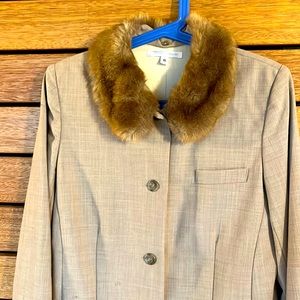 Vintage Rebecca Taylor jacket